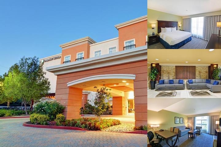 Embassy Suites by Hilton Valencia photo collage