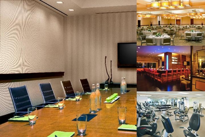 The Westin Washington Dulles Airport photo collage