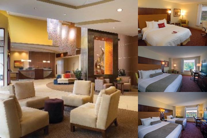 Sonesta Milwaukee West Wauwatosa photo collage