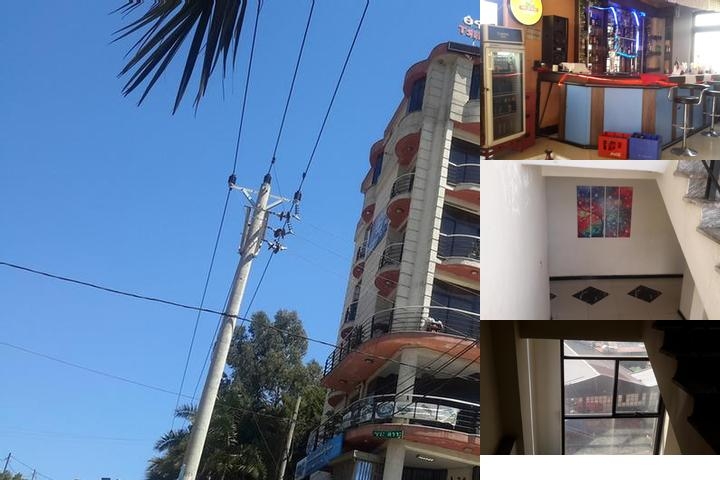 Agata Guest House photo collage