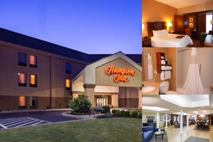 Hampton Inn Selinsgrove / Shamokin Dam photo collage