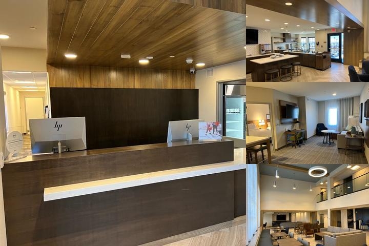 Staybridge Suites Colorado Springs Ne Powers photo collage