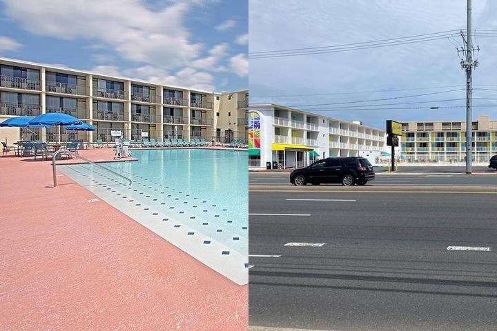 Kokomo Suites photo collage