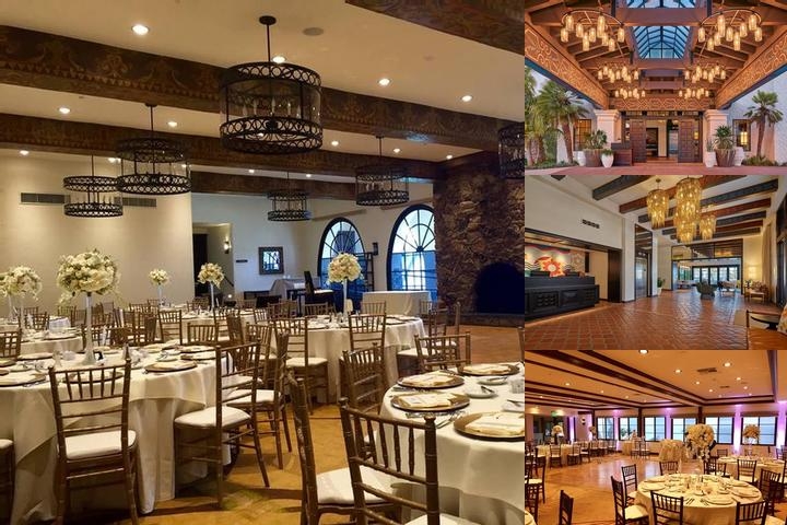 Mar Monte Hotel, in The Unbound Collection by Hyatt photo collage