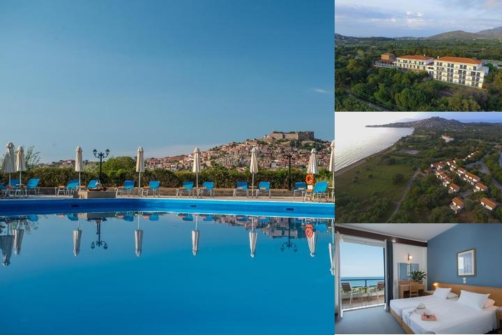 Hotel Delfinia photo collage