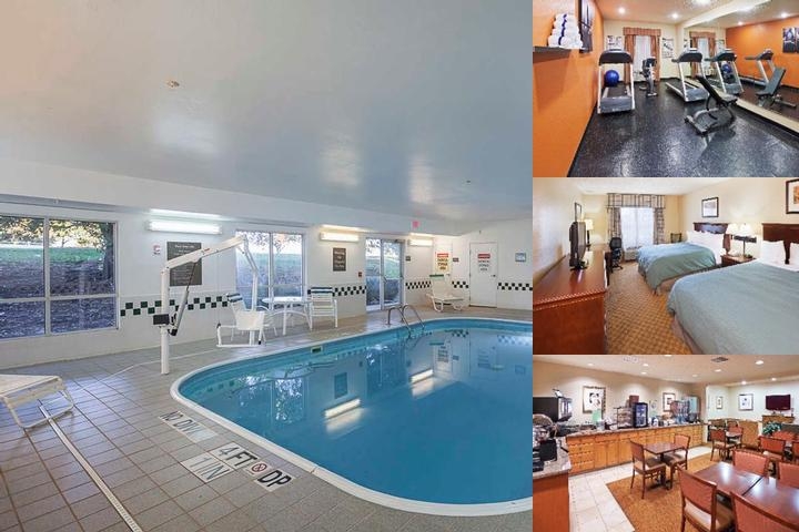 Comfort Suites Lewisville - Dallas photo collage
