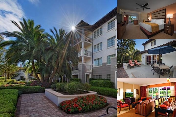 Four Seasons Hotel photo collage