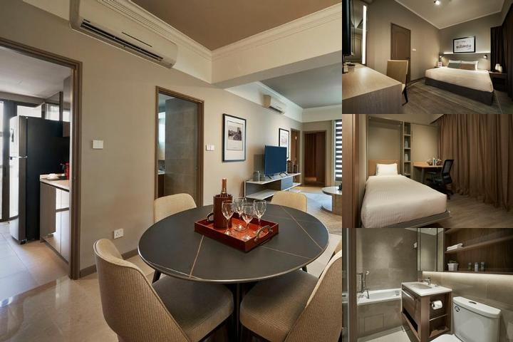 Great World Residences photo collage
