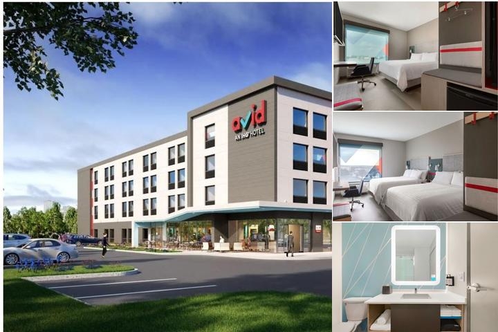 Avid Hotel Lancaster An Ihg Hotel photo collage