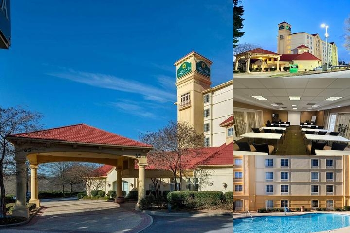 La Quinta Inn & Suites Haywood Mall Near Greenville Downtown photo collage