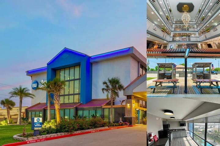 Best Western Corpus Christi Airport Hotel photo collage