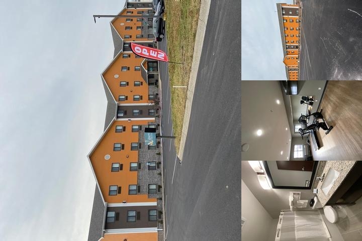 Quality Inn & Suites photo collage