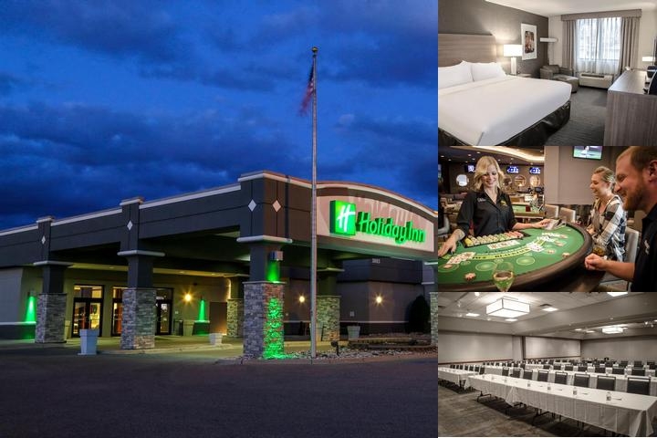 Holiday Inn Fargo An Ihg Hotel photo collage