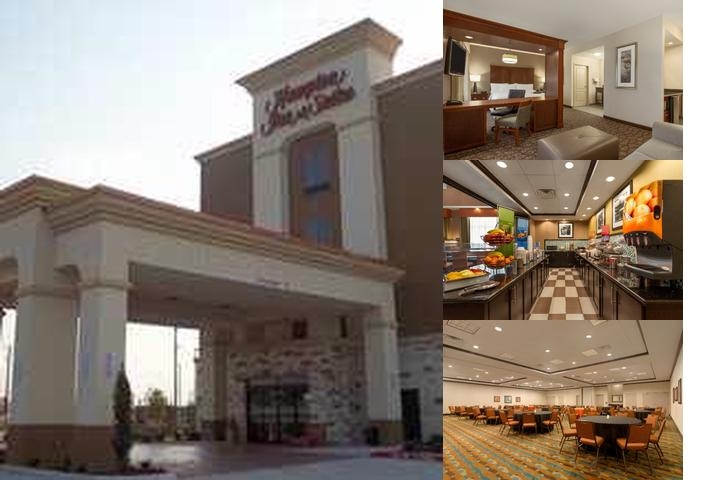 Hampton Inn & Suites photo collage