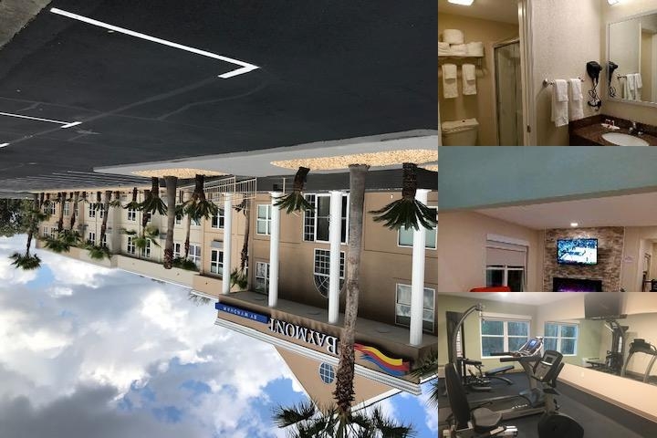 Baymont by Wyndham Lake Park Valdosta I-75 photo collage
