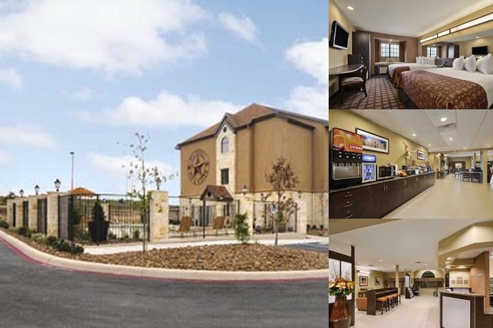 Best Western SeaWorld San Antonio photo collage