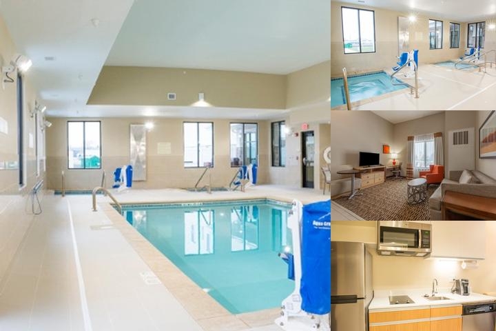 Candlewood Suites Fargo South- Medical Center by IHG photo collage