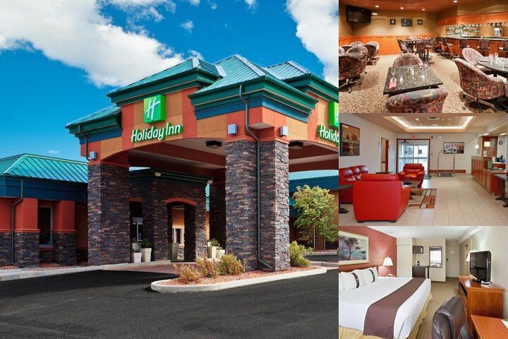 Holiday Inn Hinton by IHG photo collage