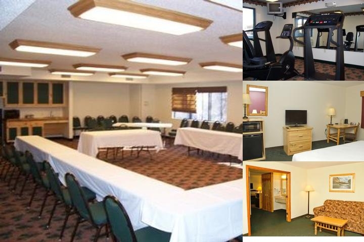 Americinn by Wyndham Wisconsin Dells photo collage