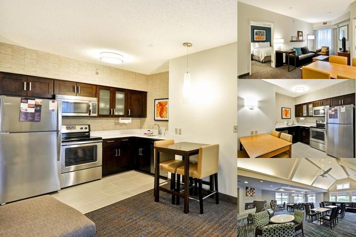 Residence Inn Lexington South/Hamburg Place photo collage