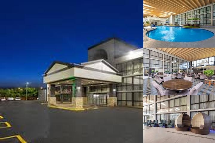 Wingate by Wyndham Kansas City photo collage
