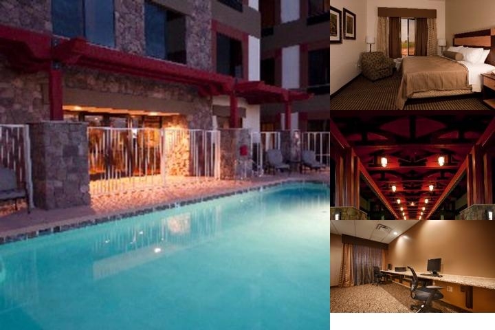 Spark by Hilton Phoenix East Mesa photo collage