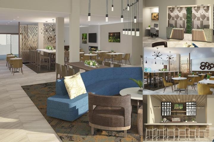 Best Western Plus Bourbonnais Hotel & Suites photo collage