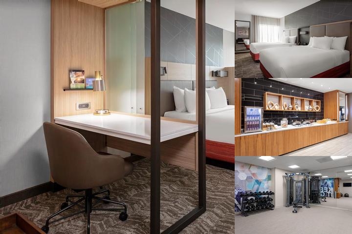 Springhill Suites by Marriott photo collage