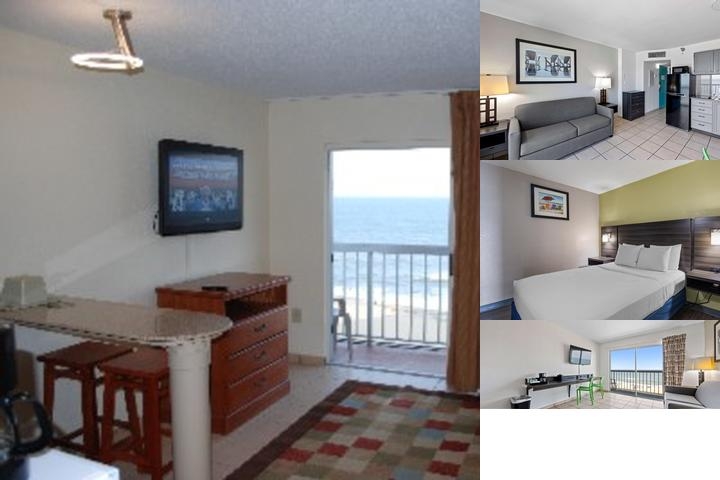 SureStay Studio by Best Western Virginia Beach Oceanfront photo collage