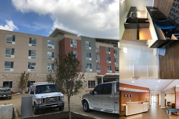 Towneplace Marriott photo collage