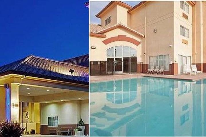 Holiday Inn Express Madera - Yosemite Park Area by IHG photo collage
