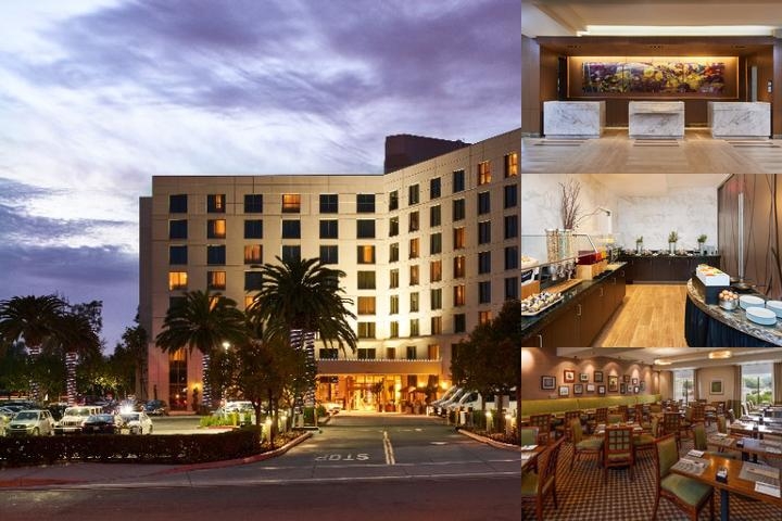 DoubleTree by Hilton Irvine - Spectrum photo collage