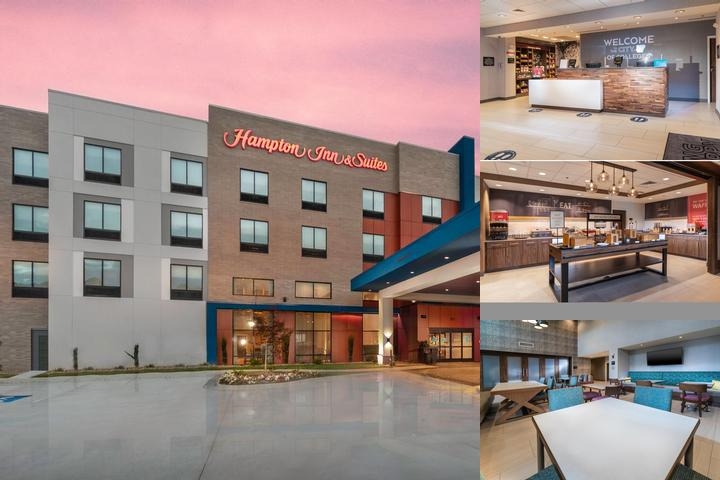 Hampton Inn & Suites photo collage