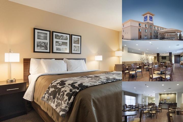 Sleep Inn & Suites Carlsbad Caverns Area photo collage