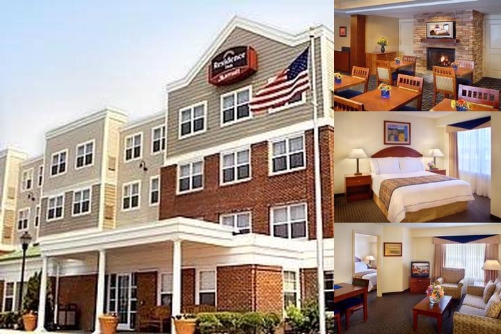 Residence Inn Long Island Holtsville photo collage