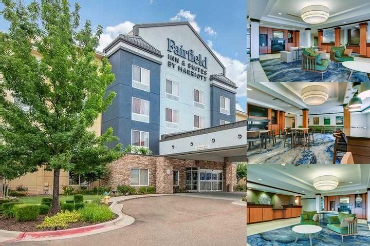 Fairfield Inn & Suites by Marriott Texarkana photo collage