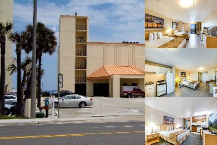 Beachside Hotel a Unique Boutique photo collage