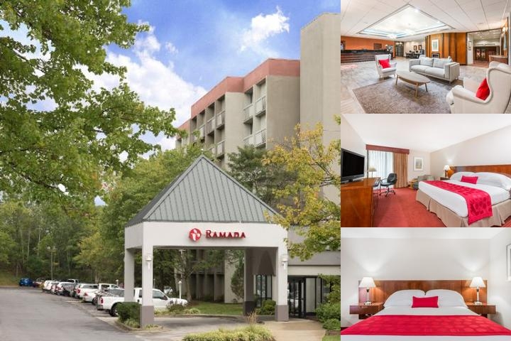 Clarion Hotel BWI Airport Arundel Mills Hanover Md 21076 photo collage
