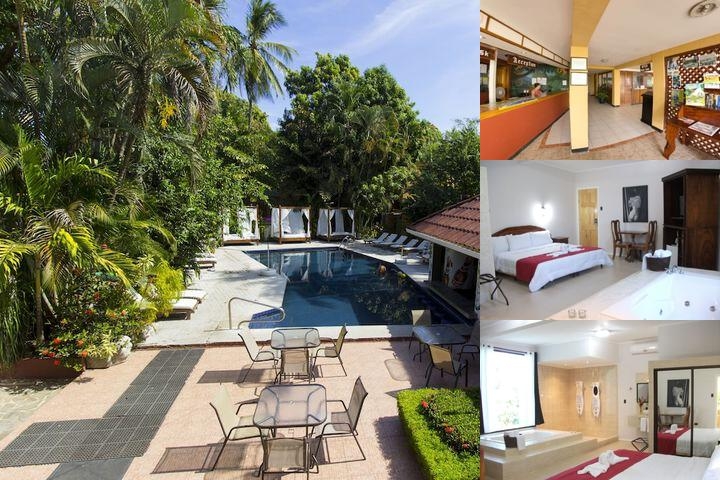 Copacabana Hotel And Suites - Adults Only photo collage