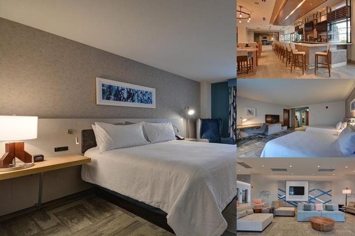 Hilton Garden Inn Destin Miramar Beach photo collage