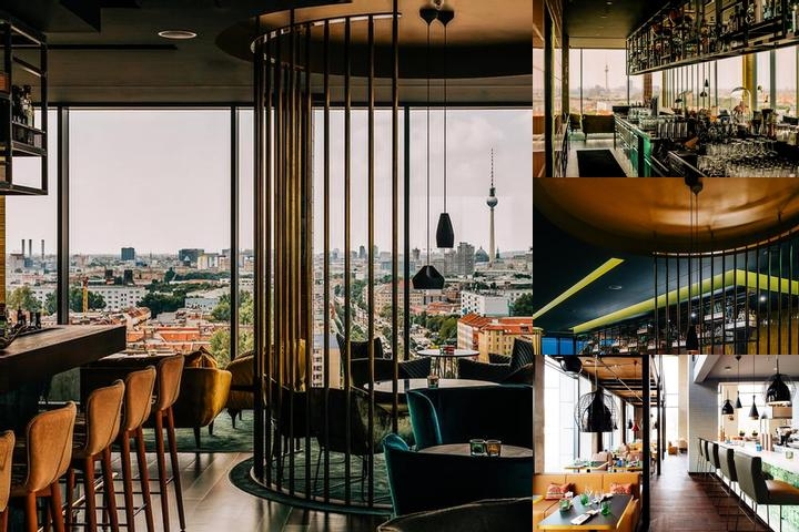 Vienna House by Wyndham Andel's Berlin photo collage
