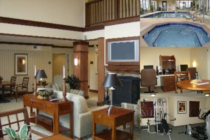 Staybridge Suites Davenport by IHG photo collage