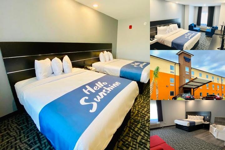 Days Inn & Suites by Wyndham Horn Lake / Memphis Graceland photo collage