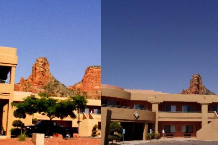 Wildflower Inn at Bell Rock photo collage