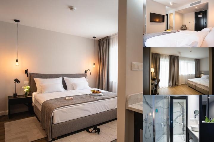 Hotel Florian & Godler photo collage