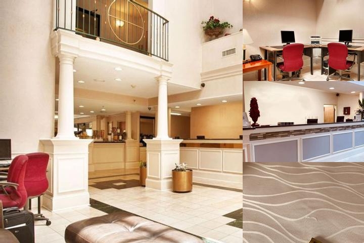 Comfort Suites Plano East Richardson photo collage