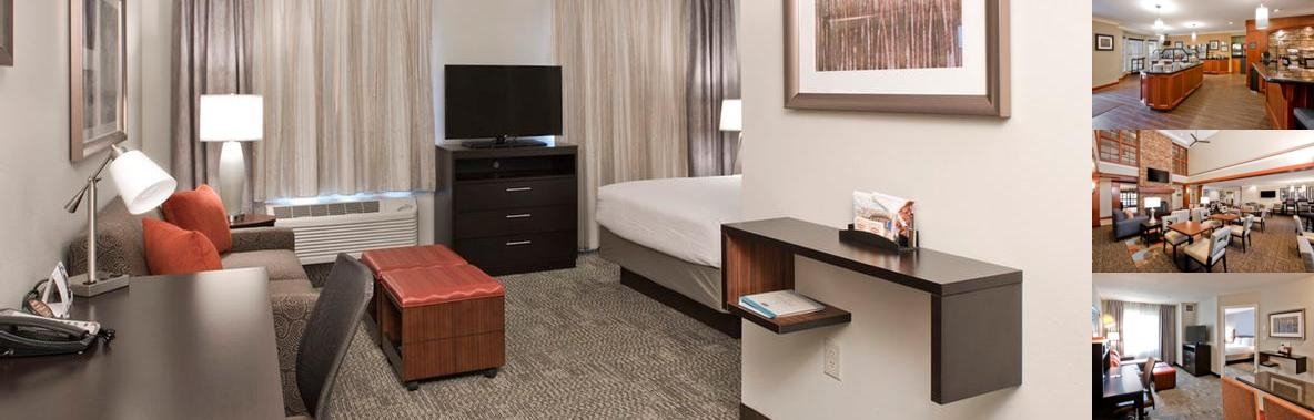 Staybridge Suites Charlotte Ballantyne by IHG photo collage