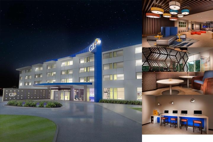 GLo Best Western Pooler - Savannah Airport Hotel photo collage