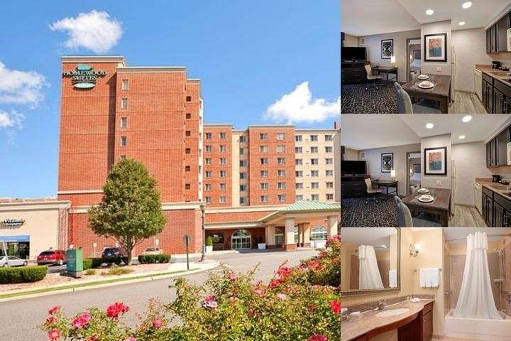 Homewood Suites by Hilton Edgewater Nj / Nyc Area photo collage