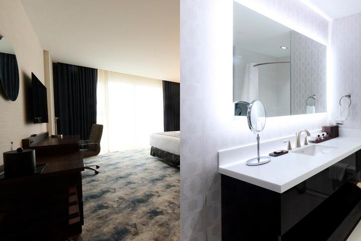 Pickering Casino Resort New Hotel photo collage